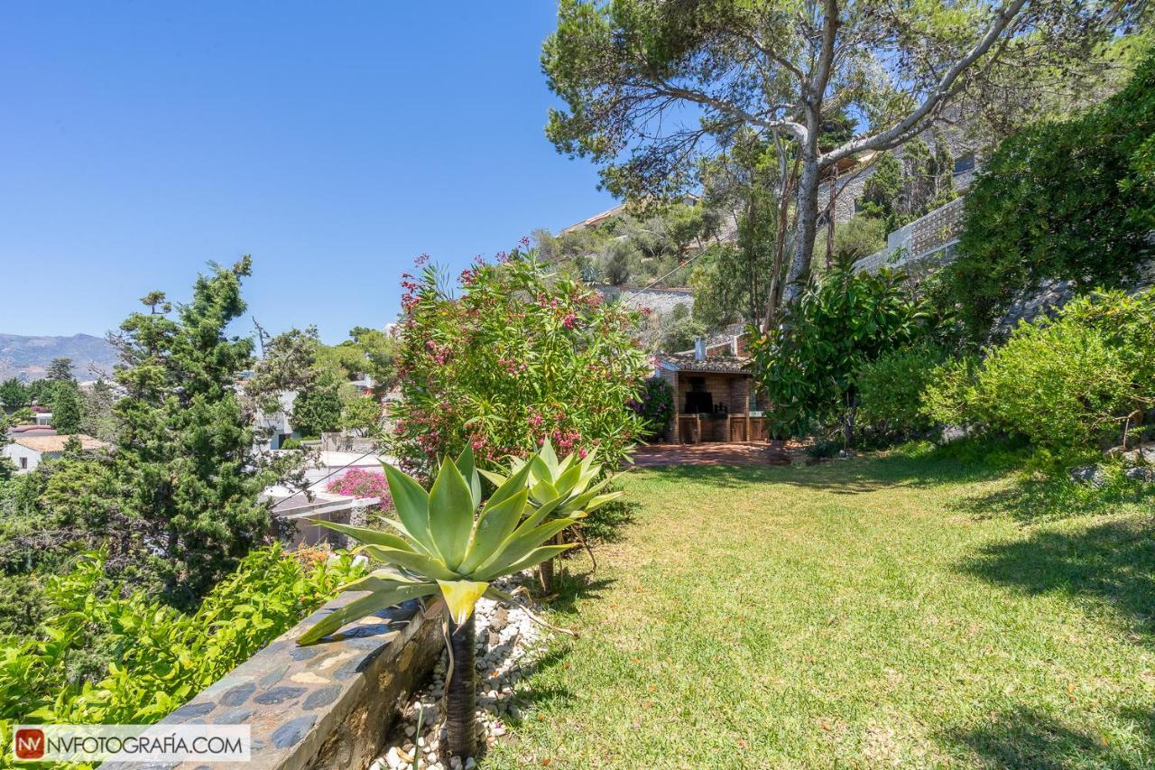 Villa Sobre El Mar Alboran Ла Херадура Екстериор снимка