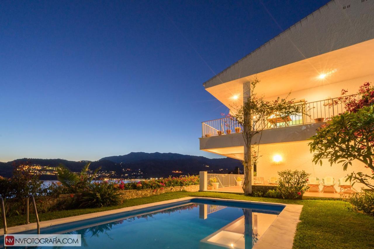 Villa Sobre El Mar Alboran Ла Херадура Екстериор снимка