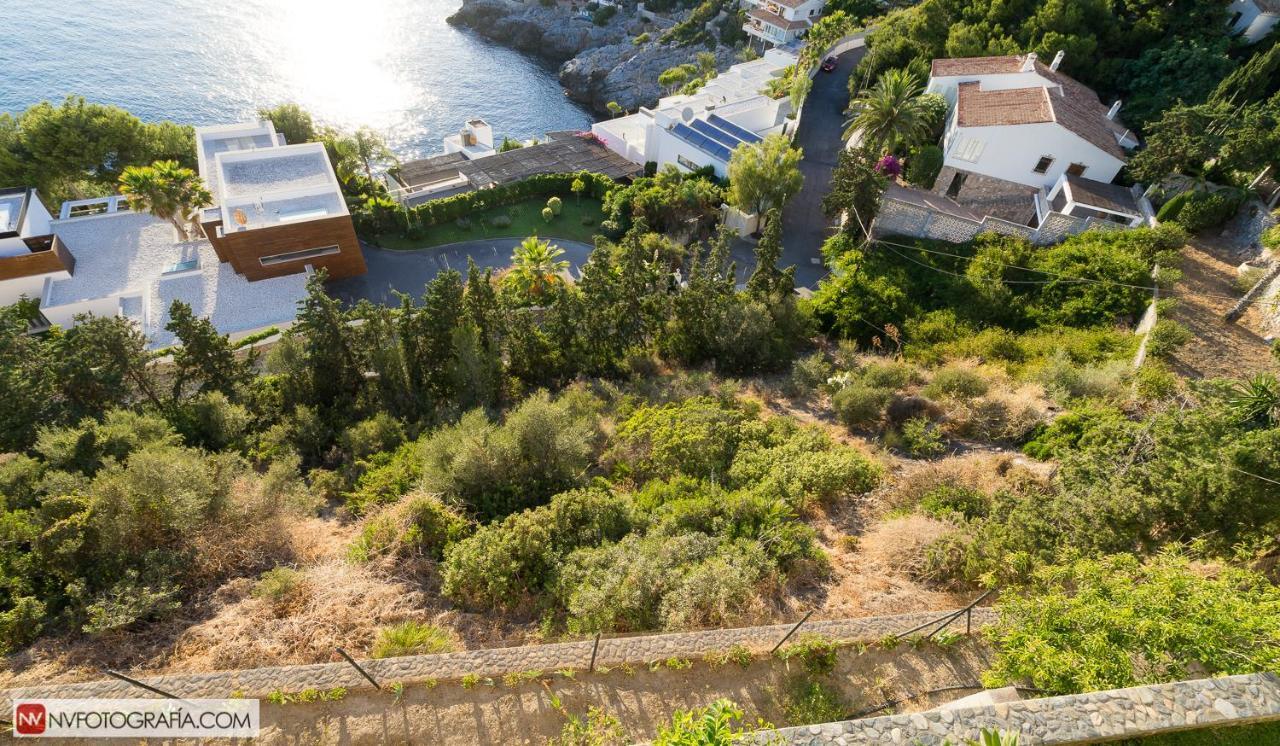 Villa Sobre El Mar Alboran Ла Херадура Екстериор снимка